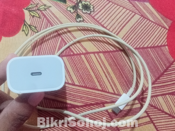 I phone Charger 20 w
